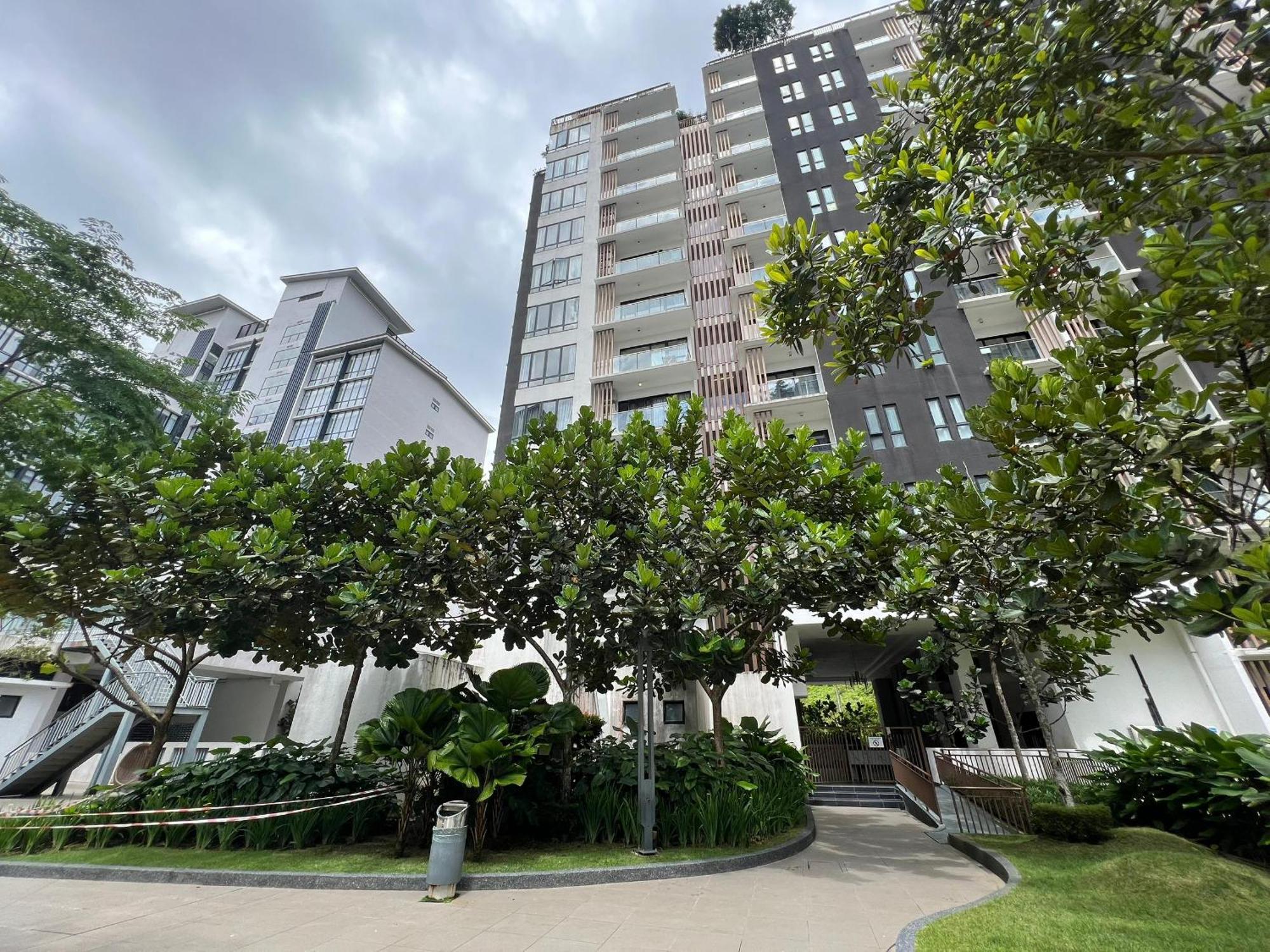 Midhill Apartment Genting 605, 1113, 1213 By Aurorahomes Genting Highlands Exterior foto